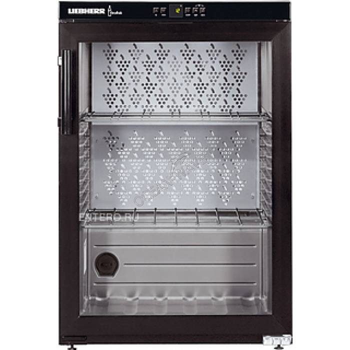 Винный шкаф Liebherr WKb 1812 - купить в интернет-магазине OCEAN-WAVE.ru