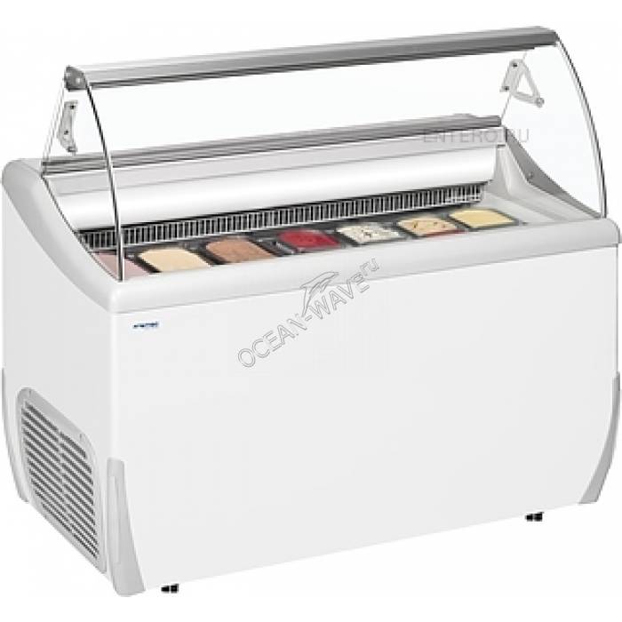 Витрина для мороженого Framec J 7 Extra - купить в интернет-магазине OCEAN-WAVE.ru