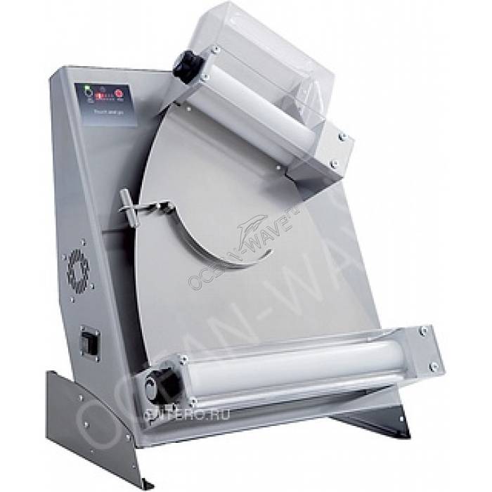 Тестораскатка для пиццы Prismafood DSA 310 TG - купить в интернет-магазине OCEAN-WAVE.ru