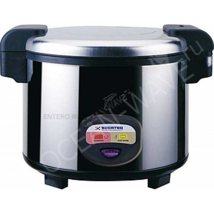 Рисоварка Kocateq JF 8195 SS - купить в интернет-магазине OCEAN-WAVE.ru