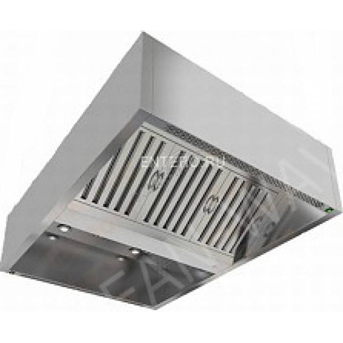 Зонт вытяжной HICOLD ЗКВОО-14,513 - купить в интернет-магазине OCEAN-WAVE.ru