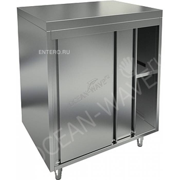 Стол закрытый HICOLD НБМСЗКВ-8/5 - купить в интернет-магазине OCEAN-WAVE.ru