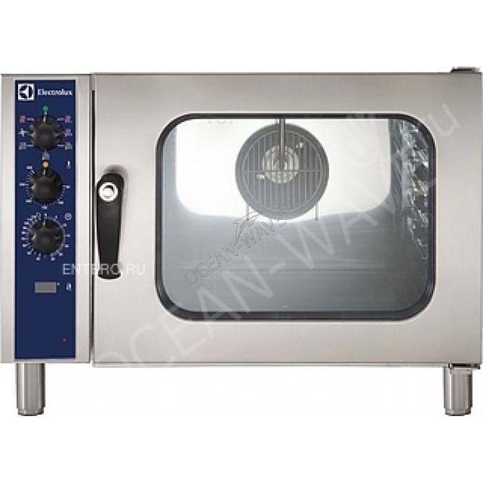 Печь конвекционная Electrolux Professional Crosswise FCG061 (260700) - купить в интернет-магазине OCEAN-WAVE.ru