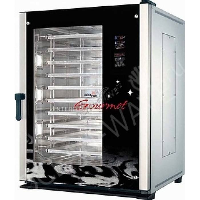 Пароконвектомат Bake Off Gourmet 1011 10T - купить в интернет-магазине OCEAN-WAVE.ru