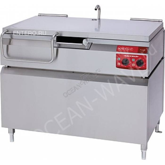 Сковорода опрокидывающаяся Hackman Metos FUTURA 110D - купить в интернет-магазине OCEAN-WAVE.ru