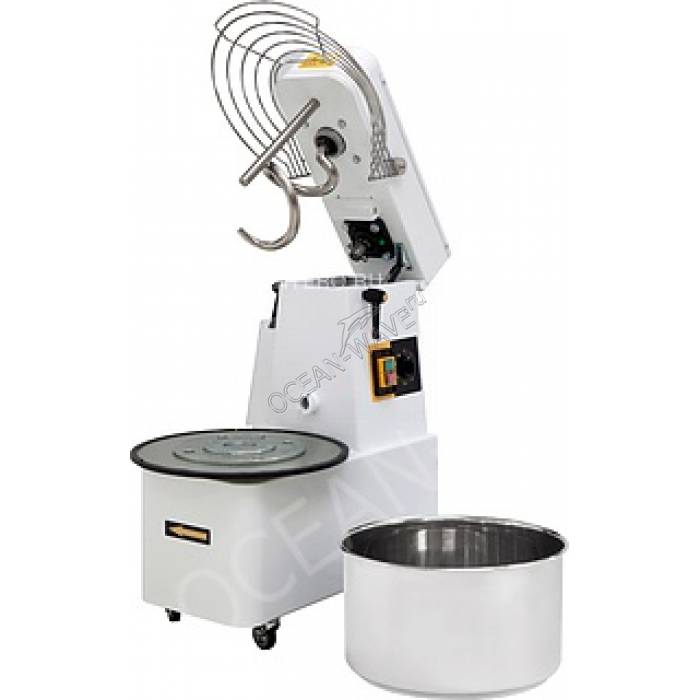 Тестомес спиральный ITPIZZA M-50-2S-С 3Ф - купить в интернет-магазине OCEAN-WAVE.ru