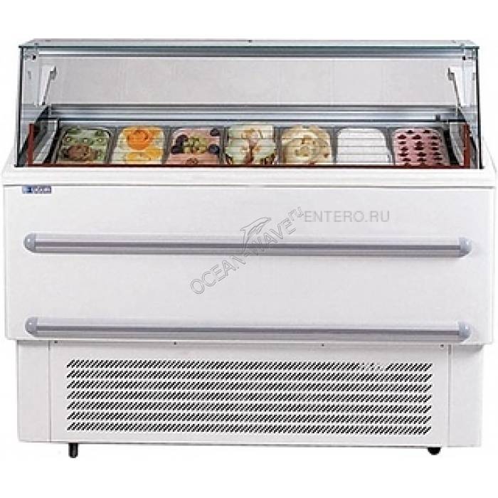 Витрина для мороженого UGUR UDR 7B - купить в интернет-магазине OCEAN-WAVE.ru