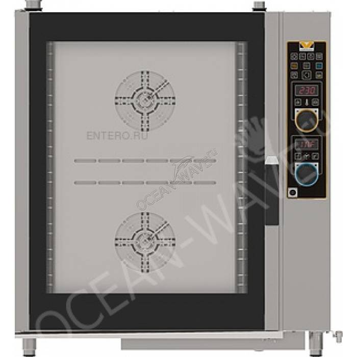 Пароконвектомат Vortmax OIM 10DS - купить в интернет-магазине OCEAN-WAVE.ru