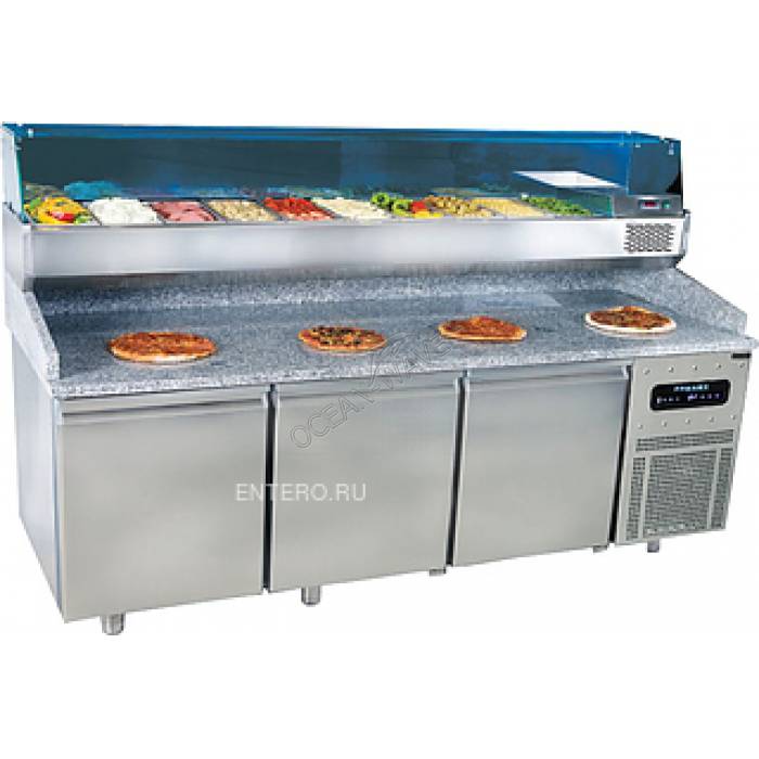 Стол для пиццы Frenox PZT 215-3D - купить в интернет-магазине OCEAN-WAVE.ru