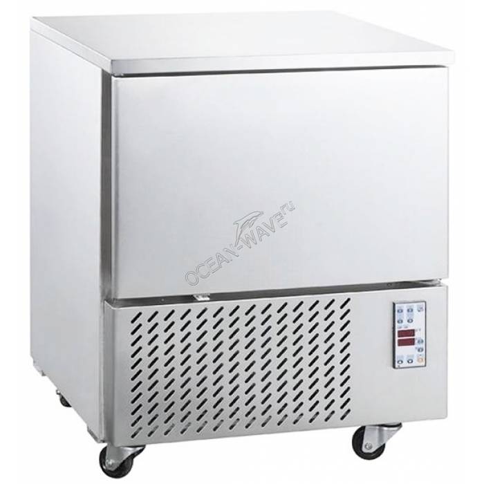 Шкаф шоковой заморозки Cooleq CQF-5 - купить в интернет-магазине OCEAN-WAVE.ru