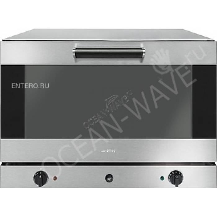 Печь конвекционная Smeg ALFA 143 XM - купить в интернет-магазине OCEAN-WAVE.ru