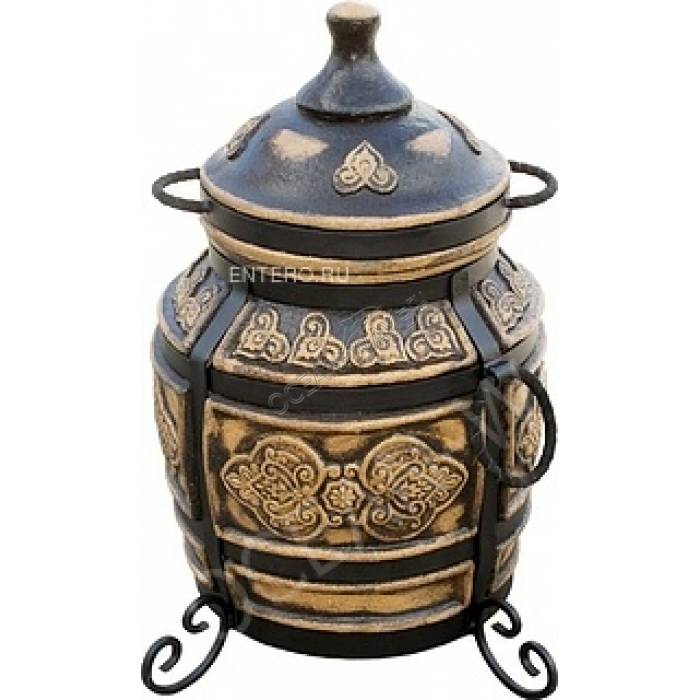 Тандыр Hobby Grill Тамерлан (шоколад) - купить в интернет-магазине OCEAN-WAVE.ru