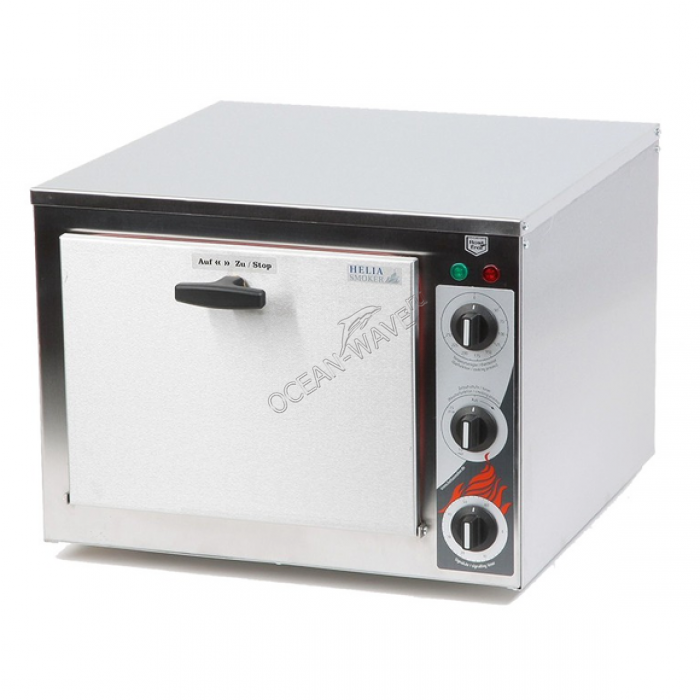 Печь-коптильня Helia Smoker 24 - купить в интернет-магазине OCEAN-WAVE.ru