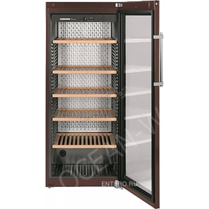 Винный шкаф Liebherr WKt 4552 - купить в интернет-магазине OCEAN-WAVE.ru