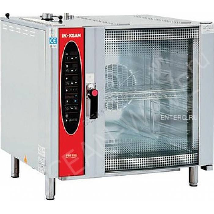 Пароконвектомат INOKSAN INO-FBE010 - купить в интернет-магазине OCEAN-WAVE.ru