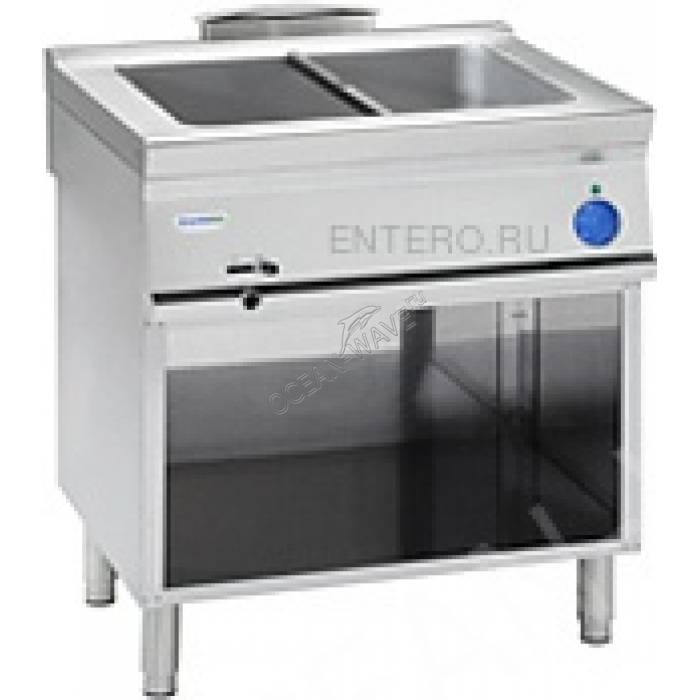 Мармит Tecnoinox BM8FE7 - купить в интернет-магазине OCEAN-WAVE.ru