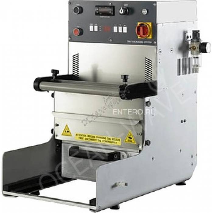 Запайщик лотков Henkovac TPS MINI - купить в интернет-магазине OCEAN-WAVE.ru