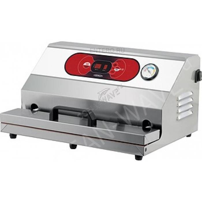 Вакуумный упаковщик Euromatic Compat - купить в интернет-магазине OCEAN-WAVE.ru