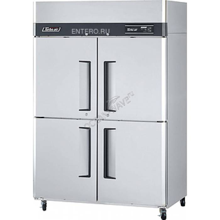 Шкаф комбинированный Turbo air KRF45-4 - купить в интернет-магазине OCEAN-WAVE.ru