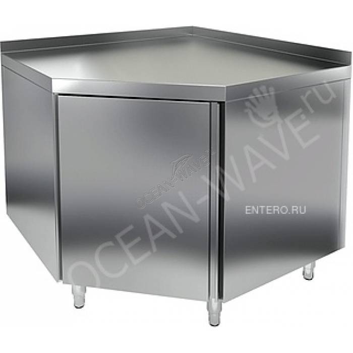 Стол угловой HICOLD НБМСЗУН-7Б - купить в интернет-магазине OCEAN-WAVE.ru