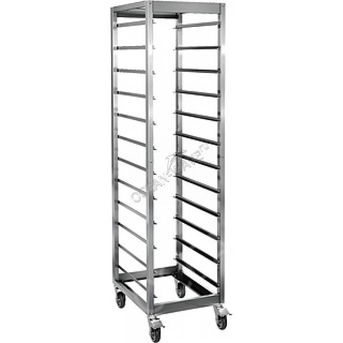 Тележка-шпилька HICOLD НТШ4Т-1/12 (GN 1/1) - купить в интернет-магазине OCEAN-WAVE.ru