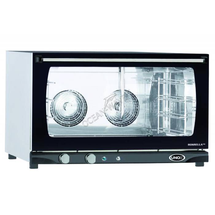 Печь конвекционная UNOX XFT 193 - купить в интернет-магазине OCEAN-WAVE.ru