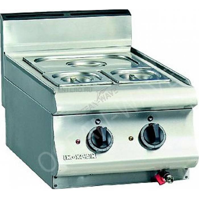 Мармит INOKSAN INO-6BE100P - купить в интернет-магазине OCEAN-WAVE.ru