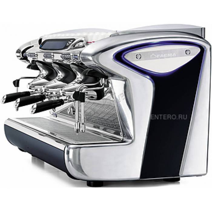 Кофемашина Faema EMBLEMA S/3 - купить в интернет-магазине OCEAN-WAVE.ru