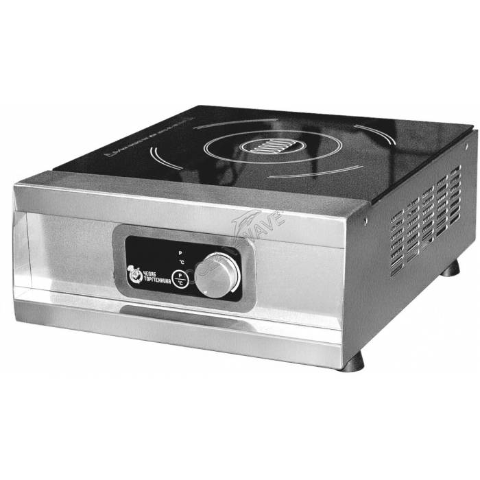 Плита индукционная Челябторгтехника ПЭИ-1Н - купить в интернет-магазине OCEAN-WAVE.ru