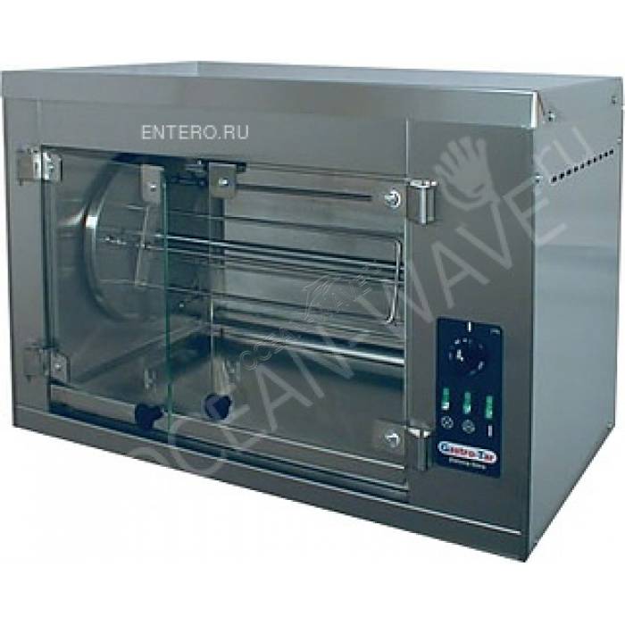 Гриль для кур Gastro-Tar OGE-6 - купить в интернет-магазине OCEAN-WAVE.ru