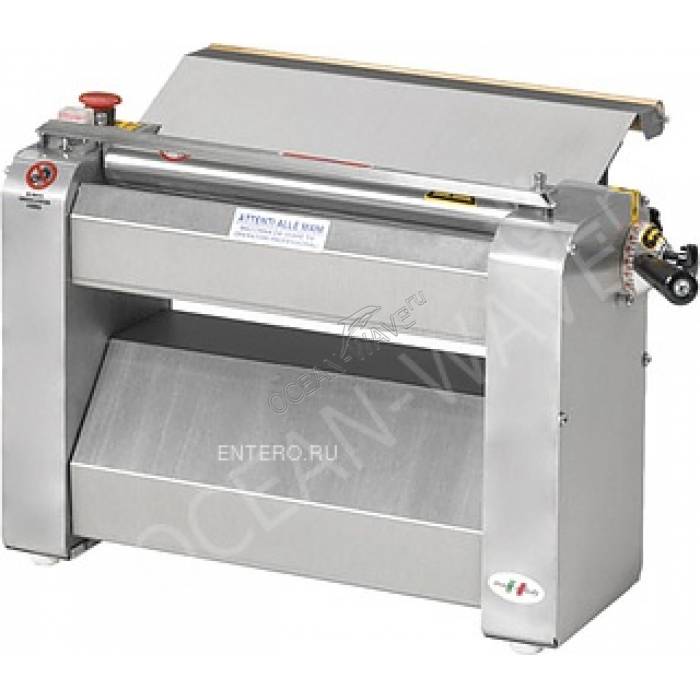 Тестораскатка MEC SF 400X - купить в интернет-магазине OCEAN-WAVE.ru