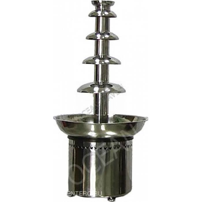 Фонтан шоколадный Kocateq DHC 6F - купить в интернет-магазине OCEAN-WAVE.ru