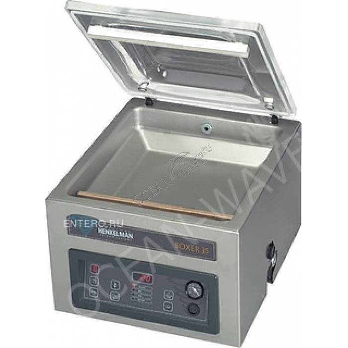 Вакуумный упаковщик Henkelman Boxer 35 - купить в интернет-магазине OCEAN-WAVE.ru