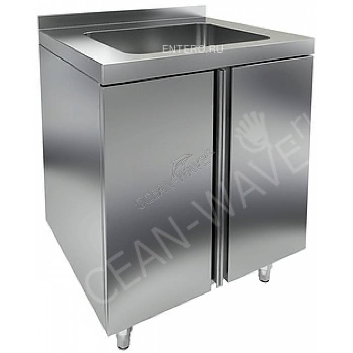 Стол закрытый HICOLD НБМСЗМ-7/5Б - купить в интернет-магазине OCEAN-WAVE.ru