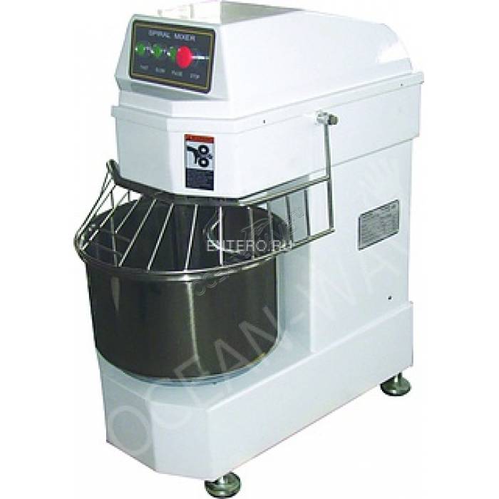 Тестомес спиральный GASTRORAG HS20B-HD - купить в интернет-магазине OCEAN-WAVE.ru