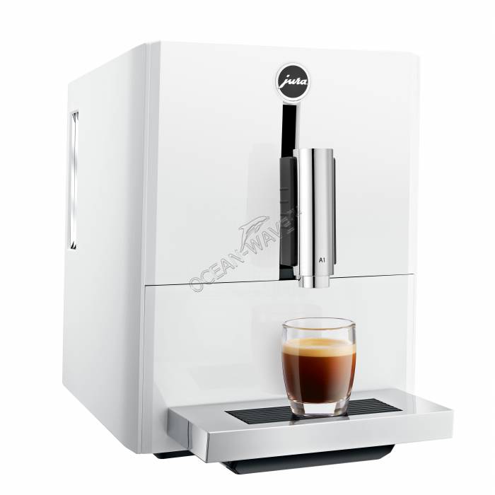 Кофемашина Jura A1 Piano White - купить в интернет-магазине OCEAN-WAVE.ru