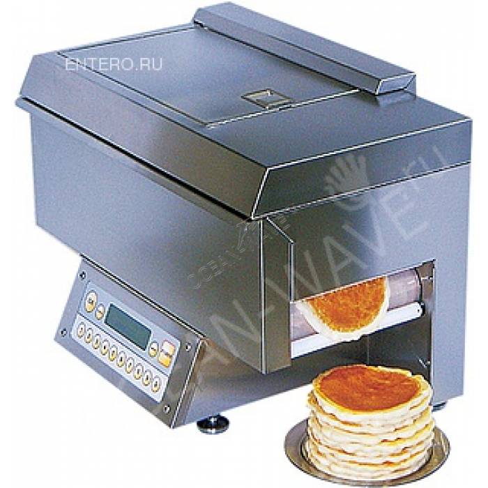 Автомат для выпечки оладьев Popcake PC10SRU - купить в интернет-магазине OCEAN-WAVE.ru
