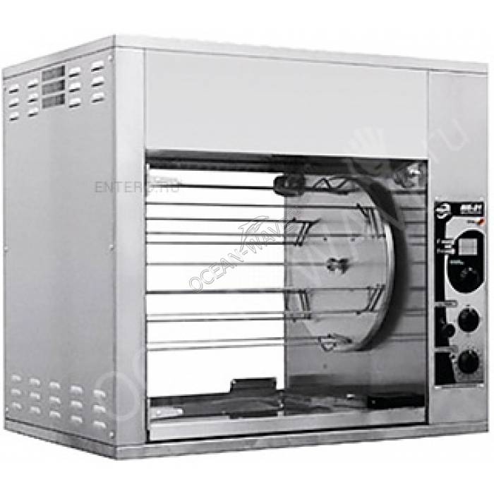 Гриль для кур конвекционный Sikom МК-21А - купить в интернет-магазине OCEAN-WAVE.ru