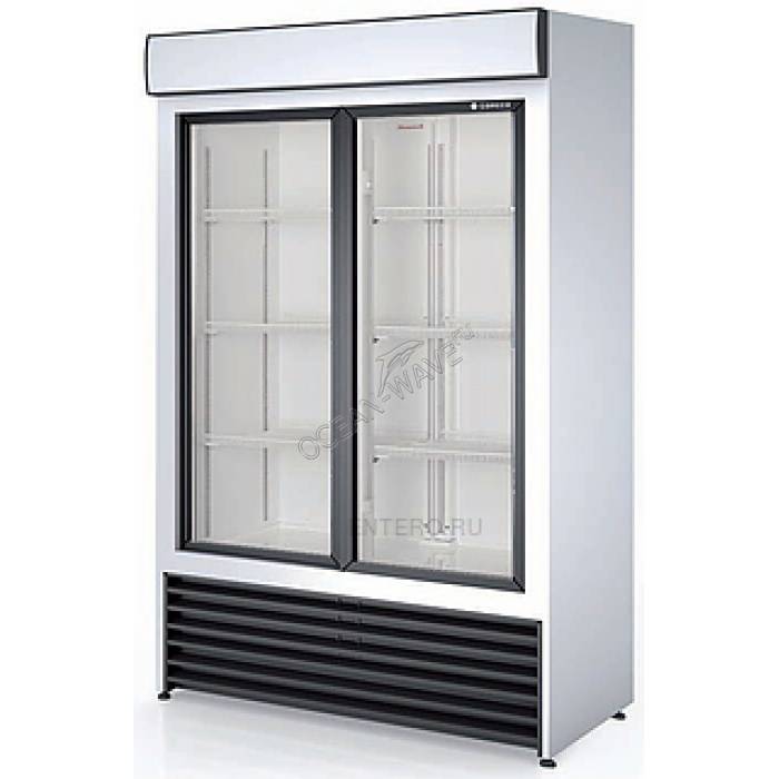 Шкаф холодильный Coreco RVCS-1000 - купить в интернет-магазине OCEAN-WAVE.ru