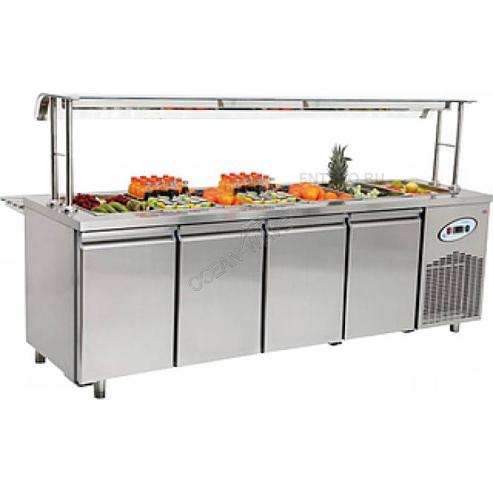 Саладетта Frenox CGN4-S - купить в интернет-магазине OCEAN-WAVE.ru