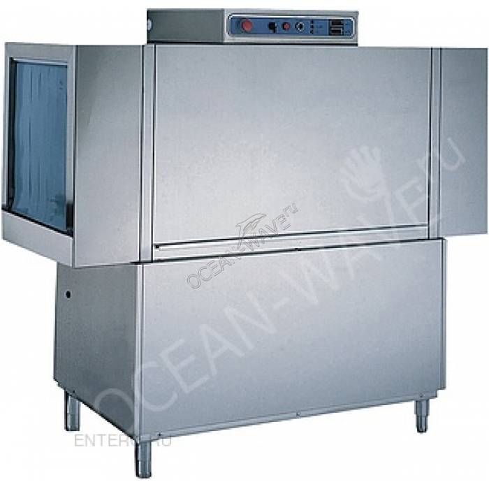 Тоннельная посудомоечная машина Kromo K 2200 new Green Line DDE - купить в интернет-магазине OCEAN-WAVE.ru