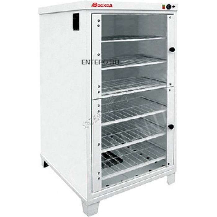 Шкаф расстоечный Восход ШРЭ-2.1 с металл. дверцами - купить в интернет-магазине OCEAN-WAVE.ru