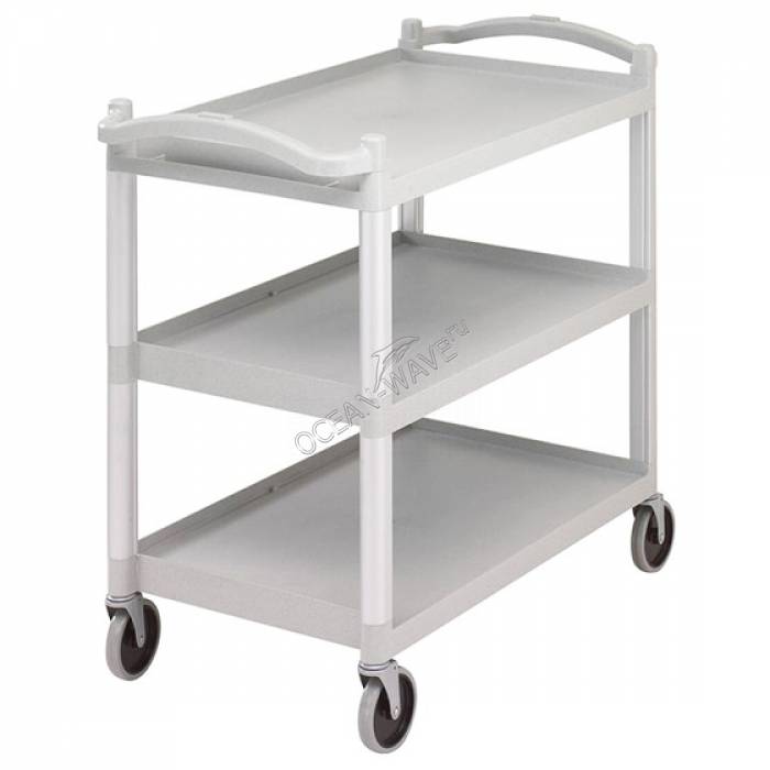 Тележка для обслуживания Cambro BC340KD 480 - купить в интернет-магазине OCEAN-WAVE.ru