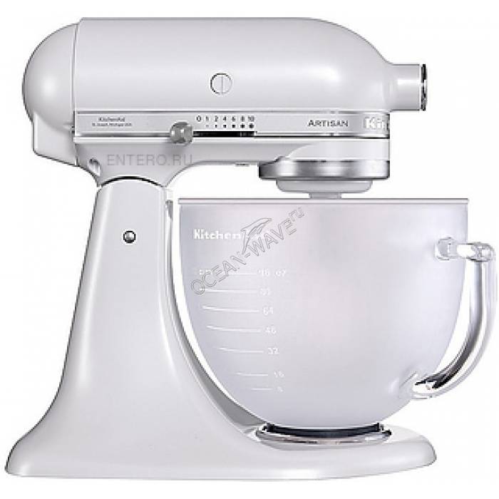 Миксер планетарный KitchenAid 5KSM156EFP морозный жемчуг - купить в интернет-магазине OCEAN-WAVE.ru