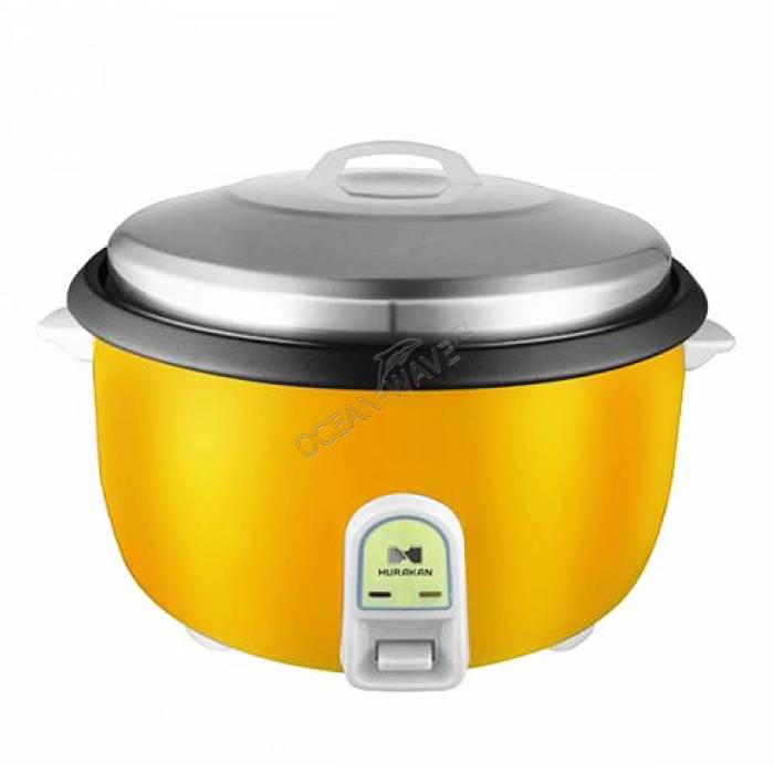 Рисоварка Hurakan HKN-SDR85 - купить в интернет-магазине OCEAN-WAVE.ru