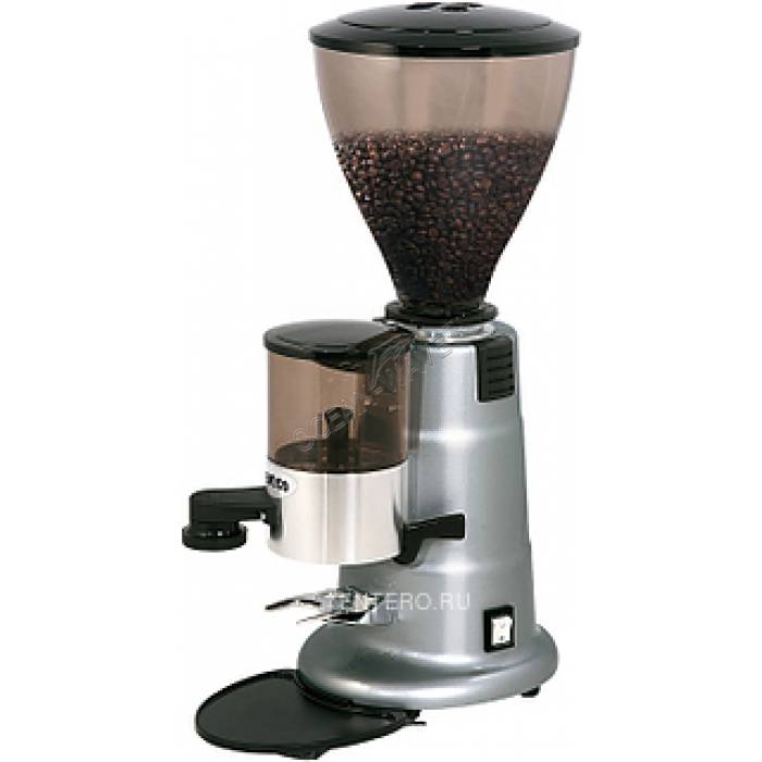 Кофемолка Saeco MD64 MANUAL 230/50 SIL - купить в интернет-магазине OCEAN-WAVE.ru