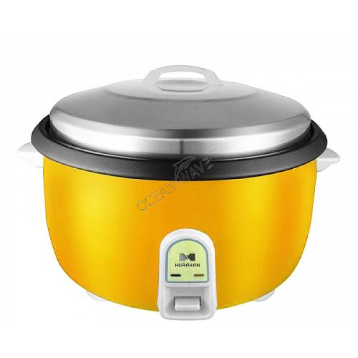 Рисоварка Hurakan HKN-SDR36 - купить в интернет-магазине OCEAN-WAVE.ru