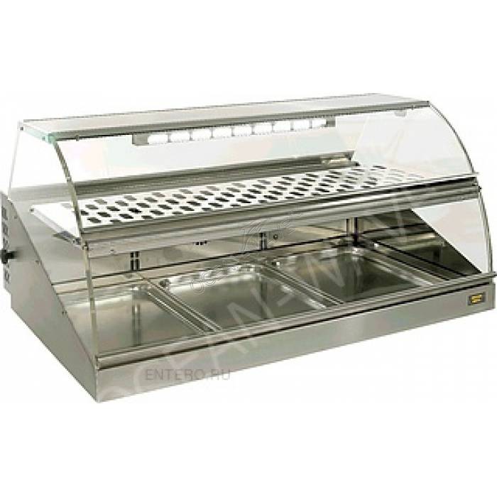 Витрина тепловая Roller Grill VHC 1000 - купить в интернет-магазине OCEAN-WAVE.ru