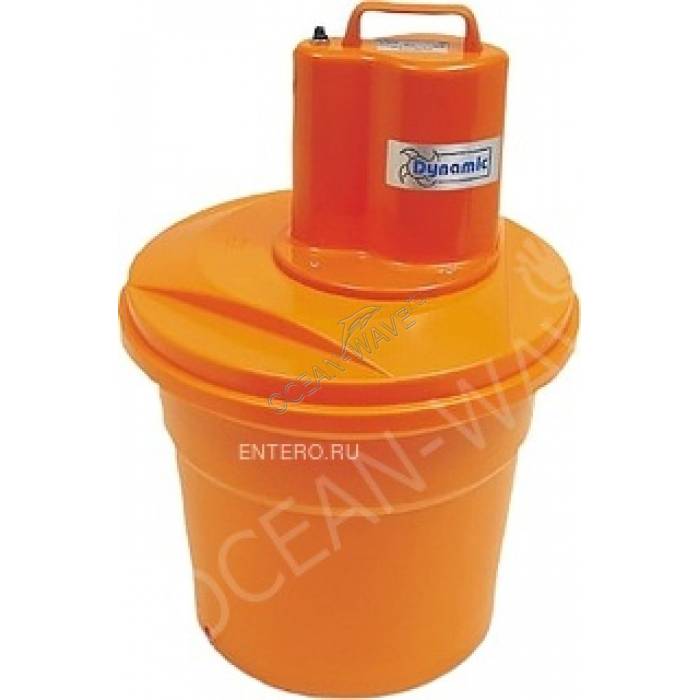 Сушилка для салата Dynamic EM98 E003 - купить в интернет-магазине OCEAN-WAVE.ru