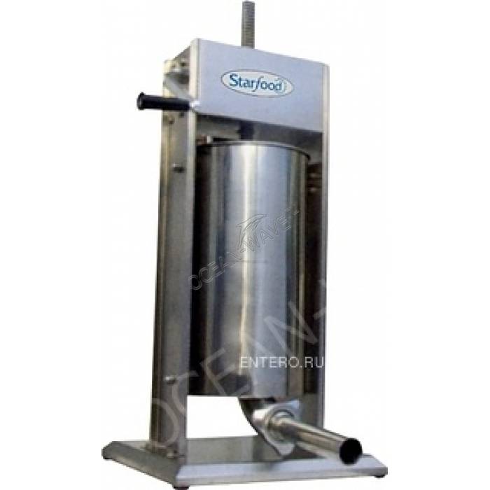 Шприц колбасный Starfood SV-12 - купить в интернет-магазине OCEAN-WAVE.ru